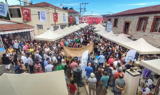 İzmirliler 9. Germiyan Festivali’nde buluştu
