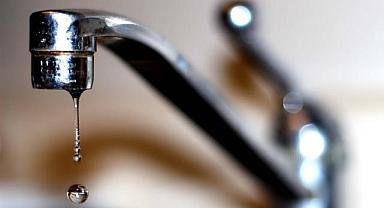 İzmirliler dikkat! Konak'ta 4 mahallede su kesintisi | Sabah saatlerine kadar su verilemeyecek...