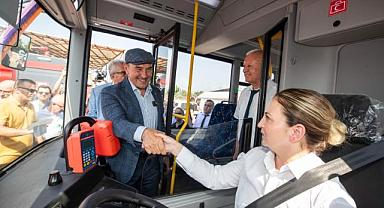 İZTAŞIT Bergama’ya geliyor