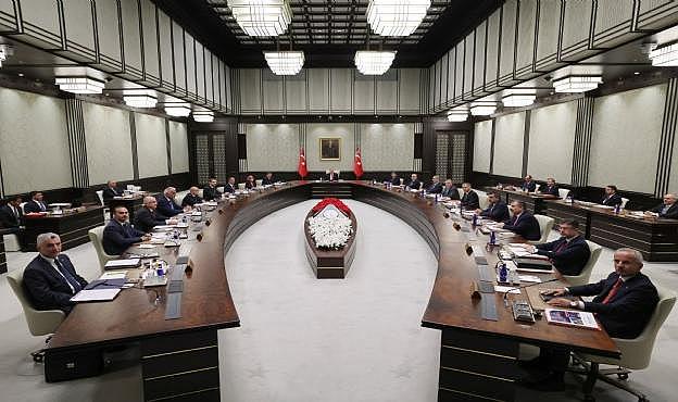 Kabine bugün toplanıyor, gündem maddeleri neler?