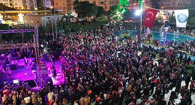 Karabağlar'da 100. yıl coşkusu