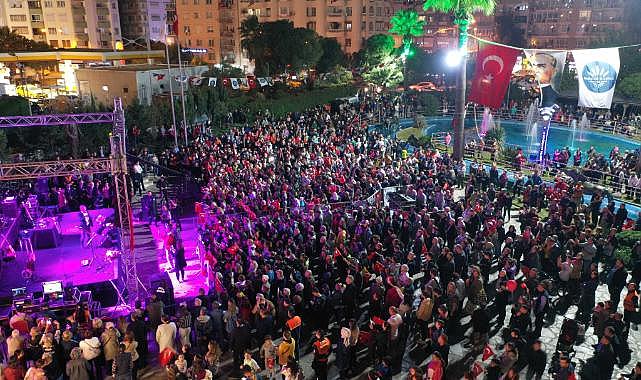 Karabağlar&#039;da 100. yıl coşkusu