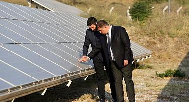 Karşıyaka Belediyesi enerjisini Güneş’ten alıyor