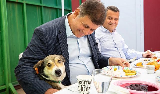 Karşıyaka Belediyesi’nden hayvanseverlere iletişim eğitimi