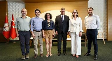 Karşıyaka Belediyesi'ne bir ödül daha