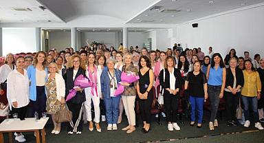 Karşıyaka meme kanserinin farkında