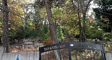 Kemalpaşa için iki yeni mezarlık alanı