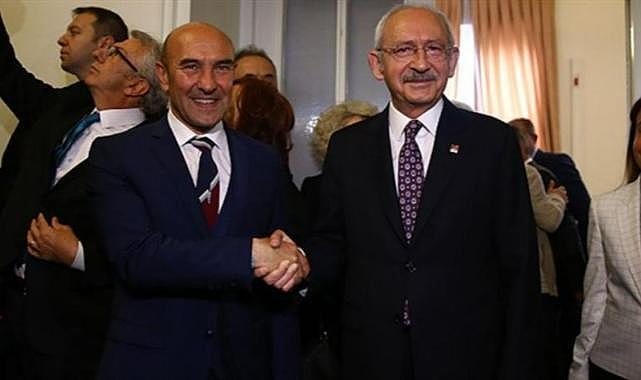 Kılıçdaroğlu İzmir Büyükşehir Belediye Başkan adayını açıkladı