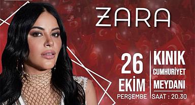 Kınık’ta Cumhuriyet’in 100. Yıl Coşkusu