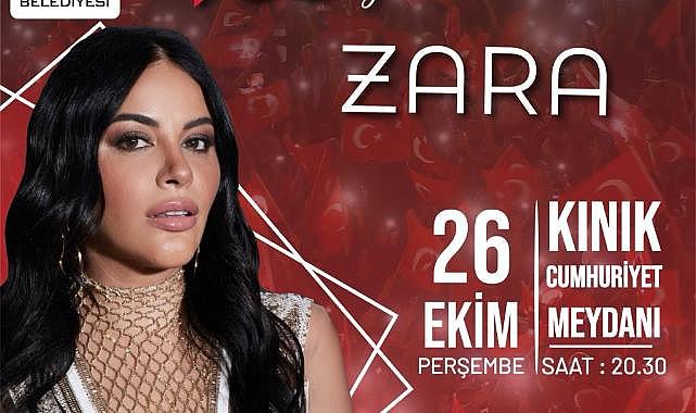 Kınık’ta Cumhuriyet’in 100. Yıl Coşkusu