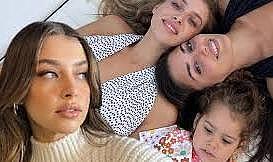 Kızı kanser tedavisi görüyordu... | Gamze Erçel&#039;den açıklama