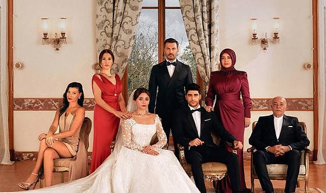 Kızılcık Şerbeti&#039;ne sürpriz bir isim daha katıldı!