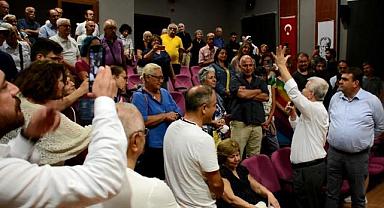 Komünist Osman” belgeseline Seferihisar’da büyük ilgi