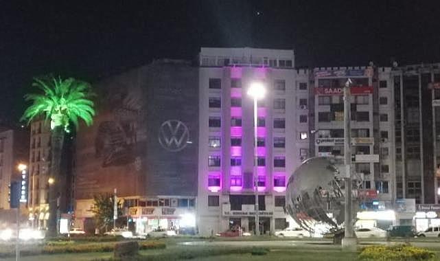 Konak Belediyesi’nden pembe ışık:  Ekim ayında, Konaklı farkında