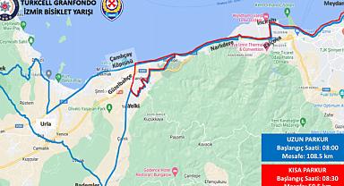 Kritik noktalarda trafiğe ‘yarış’ ayarı… İzmirliler Pazar gününe dikkat!