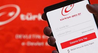 Kullanıma açıldı: e-Devlet'te yeni dönem!