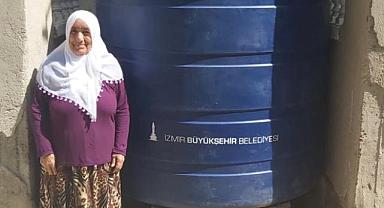 Mecbure Teyze Sünger kent gönüllüsü oldu