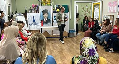 Meme kanserine karşı farkındalık eğitimi