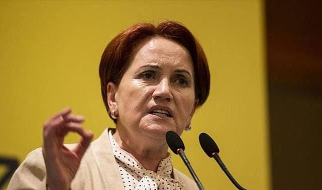 Meral Akşener: &quot;İktidarın basiretsiz tutumuna karşı, daha önce yaptığım bir çağrıyı tekrarlıyorum; İvedilikle yabancılara konut satışını durdurun!&quot;