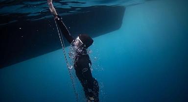 Milli sporcu Şahika Ercümen, Hatay'da dünya rekoru kırdı