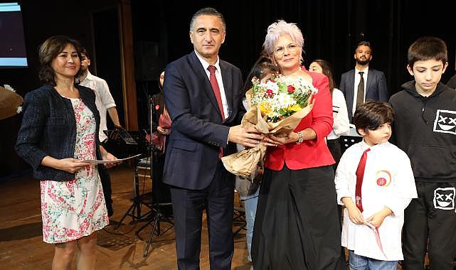 Narlıdere’de, Cumhuriyetimizin 100.Yılında Çocuklarımızın Sesi Konseri