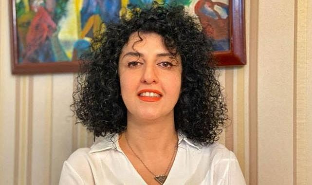 Nobel Barış Ödülü İranlı kadın hakları savunucusu Narges Mohammadi&#039;ye verildi