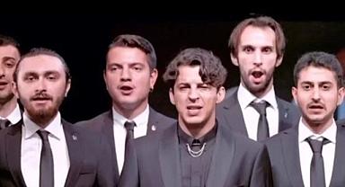 Norm Ender'den Cumhuriyet'in 100. Yılı İçin Özel Marş: Parla