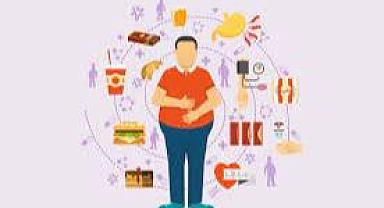 Obezite çağın vebası: 12 yaşına kadar düştü