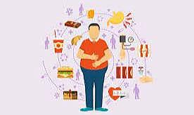 Obezite çağın vebası: 12 yaşına kadar düştü