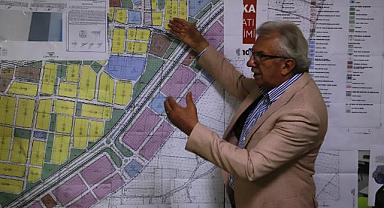 Ödemiş'in güney çevre yolu için askı süreci başladı