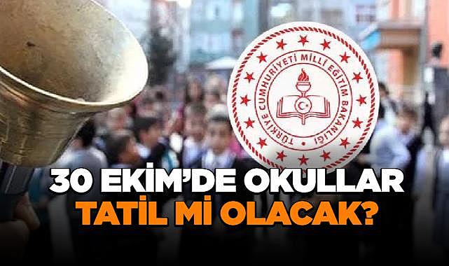 Öğrencilere son dakika uyarısı: Okullar tatil edildi