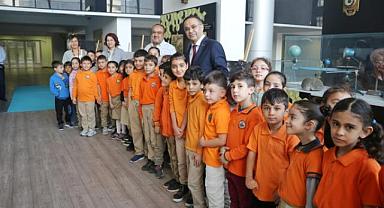 Öğrencilerimizle İzmir Eğitim Tarihine Yolculuk