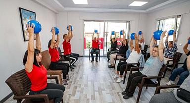 “Olgun Gençlik Merkezi” İzmir’e çok yakıştı