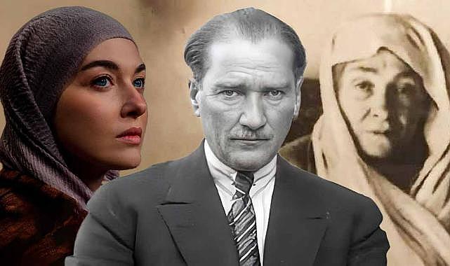 Onurlu savaşçıların öyküsü &#039;ZÜBEYDE/ Analar ve Oğullar&#039; filmi için geri sayım başladı