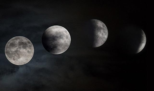 PARÇALI AY TUTULMASI BOĞA BURCU 28 EKİM | Hangi burçlar nasıl etkilenecek?