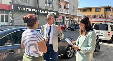 Sarnıçlı yurttaşlardan GDZ Elektrik’e çağrı: “Yollarımızı yapın”