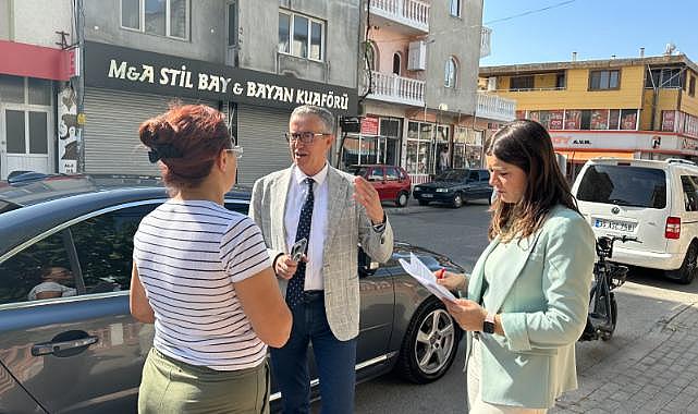 Sarnıçlı yurttaşlardan GDZ Elektrik’e çağrı: “Yollarımızı yapın”