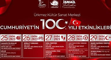 Seferihisar’da 100. yıl coşku ile kutlanacak