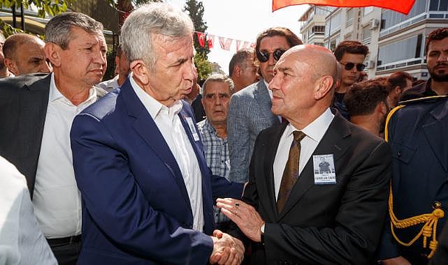 Şehit itfaiyeci Fahrican Yavaş&#039;a duygusal veda