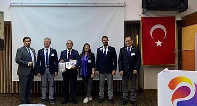 Son Dışişleri Müsteşarı Ümüt Yalçın Rotarylerle buluştu