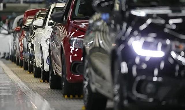 Son veriler belli oldu: İşte 2023&#039;ün en çok satan araba modelleri!