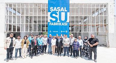 Son viraja gelindi: İzmir tertemiz Şaşal Su içecek