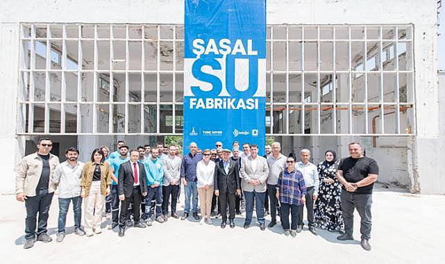 Son viraja gelindi: İzmir tertemiz Şaşal Su içecek