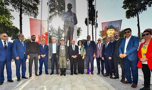 Soyer: “Unutursak yok oluruz”