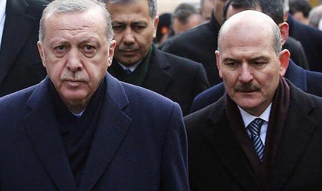 Soylu istemiş: Ankara&#039;da sürpriz görüşme!