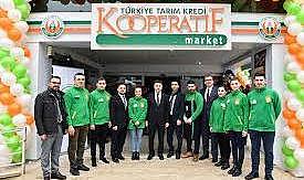 Tarım Kredi marketlerinde yüzde 50 indirim: Başlayacağı tarih belli oldu