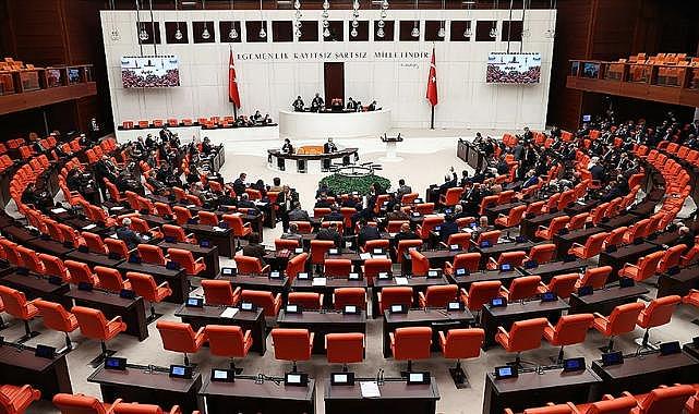 TBMM&#039;de &#039;Filistin&#039; oturumu