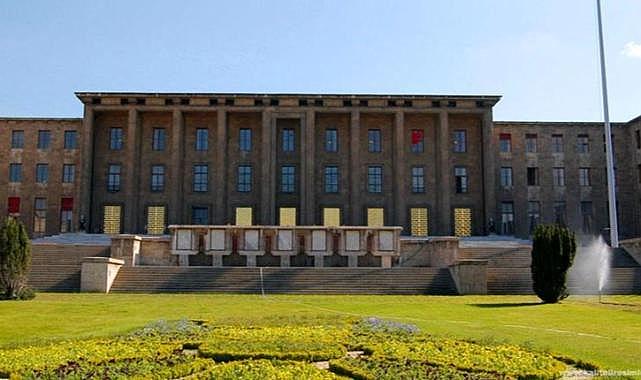 TBMM gündeminde bu hafta neler var?