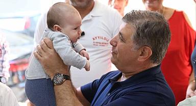 Tugay: “Hedefimiz sağlıklı nesiller yetiştirmek”