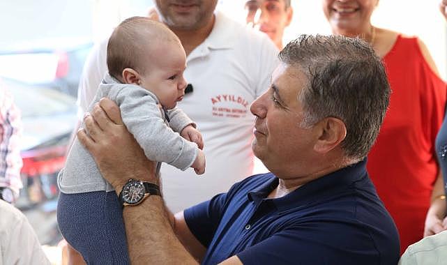 Tugay: “Hedefimiz sağlıklı nesiller yetiştirmek”